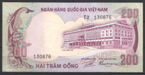 Zuid Vietnam 32-a  UNC